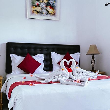 Apartamento Biya Lumba Candidasa Exterior foto