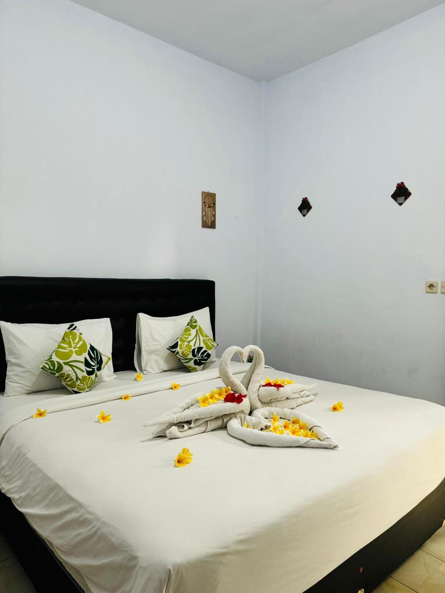 Apartamento Biya Lumba Candidasa Exterior foto