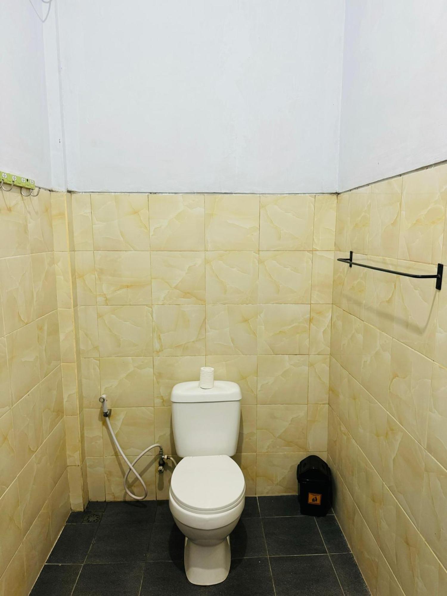 Apartamento Biya Lumba Candidasa Exterior foto