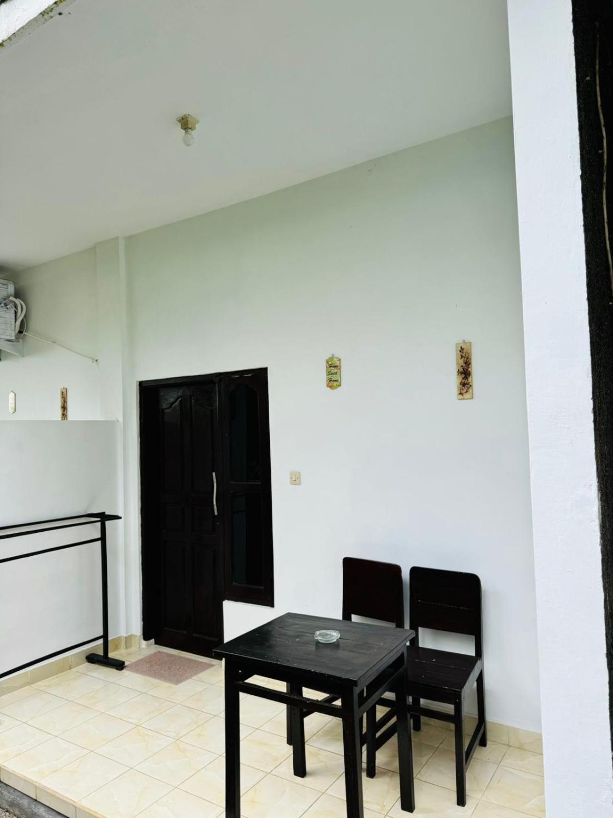 Apartamento Biya Lumba Candidasa Exterior foto